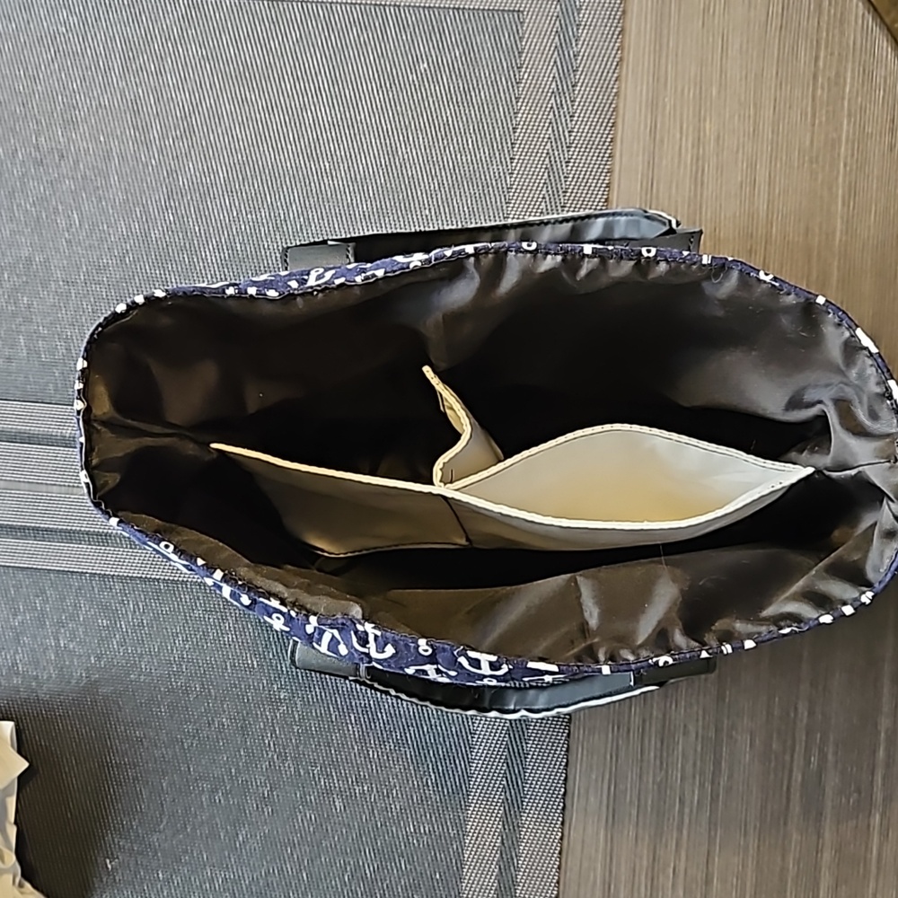 Hand made tote - Picture 2 of 3